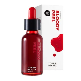 آمپول لایه بردار ملایم زامبی برند skin 1004