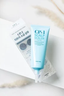 Cp-1 head spa scalp scaler✨  اسکراب خنک کننده و پاک کننده کف سرcp_۱