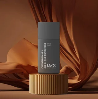 سرم ضدافتاب Uvx