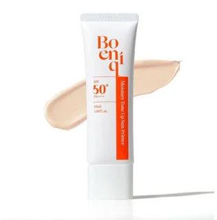 ضدآفتاب تون آپ Boeniq