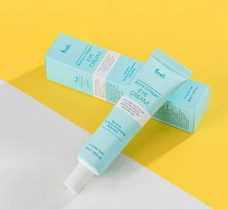 Prreti biome collagen eye cream 💠کرم دور چشم بیوم کلاژن پرتی ✅حجم : 30 میل تاریخ ۷/۲۰۲۶